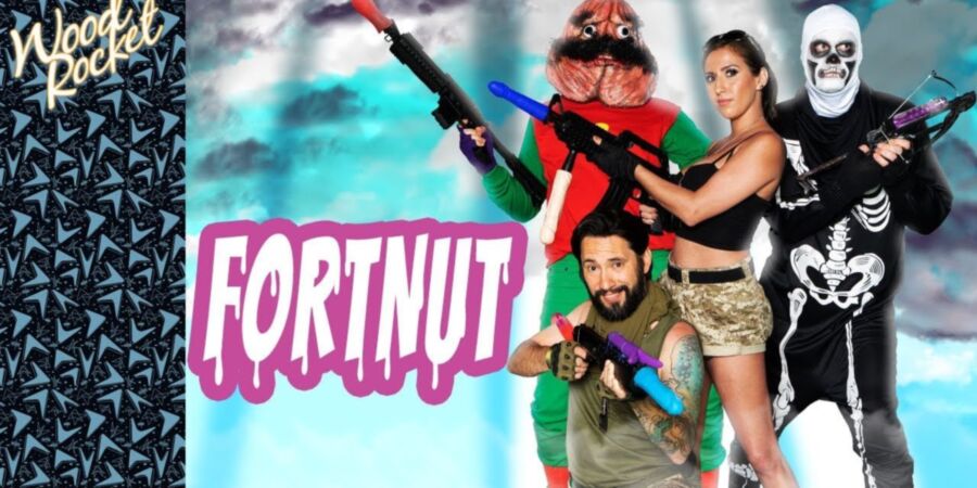 [WoodRocket.com] April O’neil (Fortnut: The Fortnite Parody / 26.07.2018) [Big Tits, Blowjob, Cosplay, Cumshot, HD Porn, Hardcore, Parody, Pornstar, Pussy Licking, Toys, Videogame, 720p] – Porn torrents download