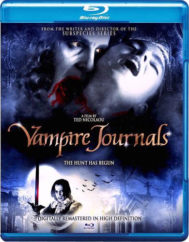 Vampire Journals / Дневники вампира (Ted Nicolaou, Castel Film Romania, Full Moon Entertainment, Full Moon Studios) [1997 г., Fantasy, Horror, Erotic, BDRip, 1080p] (Jonathon Morris, David Gunn, Kirsten Cerre, Starr Andreeff, Ilinca Goia, Constantin  ]