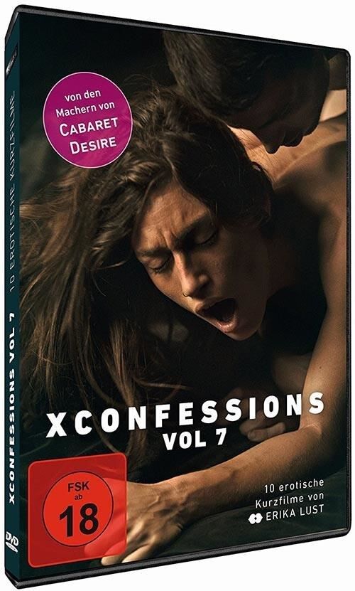 XConfessions Vol. 7 (XCV.7) / X-7 Recognition (Erika Lust, Olympe de G. & Adriana Eskenazi, Paulita Pappel, Intimate Film / Al! Ve AG) [2016, Erotic, Couples, BDSM, Interracial, Fantasy, Feature , voyeurism, Made For Women, Blu-Ray, 1080p] – Porn torrents download