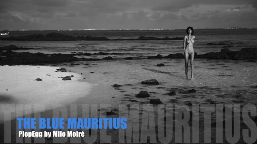 Milo Moire. PlopEgg The Blue Mauritius (uncensored) / Milo Muar. “Plop-egg” – Blue Mauritius (uncensored) (Peter Palm) [2015, Erotic Art, WEB-DL, 1080p] – Porn torrents download