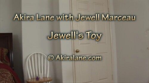 [AkiraLane.com] Akira Lane with Jewell Marceau (Jewell’s Toy / 30-09-2017) [Bed, Dildos, Explicit, Masturbation, Solo Girl, WEB-DL] – Porn torrents download
