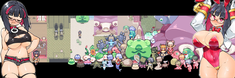 リジネッタさんの冒険 / Rignetta s Adventure [1.3.004] (私が一番かわいい / I m cuttest in the world) [uncen] [2022, Action, jRPG, Ani ]