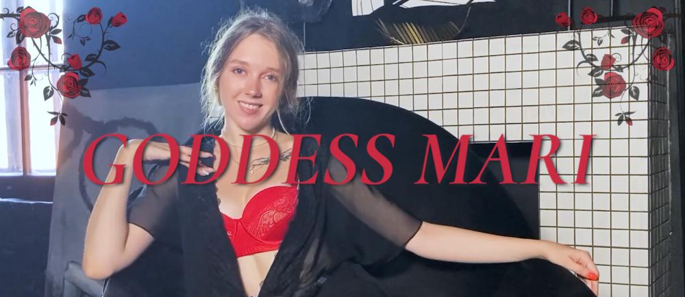 [Pornhub.com] Goddess Mari - Богиня Мари. Доминирование на русском (18 роликов) [2021-2022 г., POV, Femdom, JOI, CEI, Humiliation, Russian, Non Nude, 1080p] [rus]