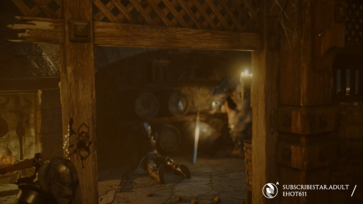 [537.8 MB]Ogre Back Door (Ehot611) | Free Porn Torrent