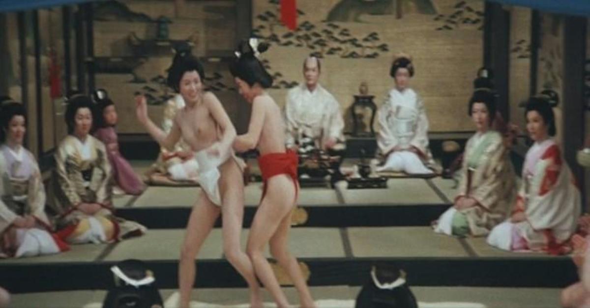 [1.7 GB]Tokugawa onna keizu / Shogun’s Harem (Teruo Ishii, Toei Kyoto) – Porn torrents download