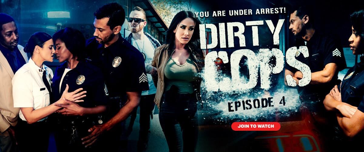 Nicole Kitt & Penny Barber (Dirty Cops) – Porn torrents download
