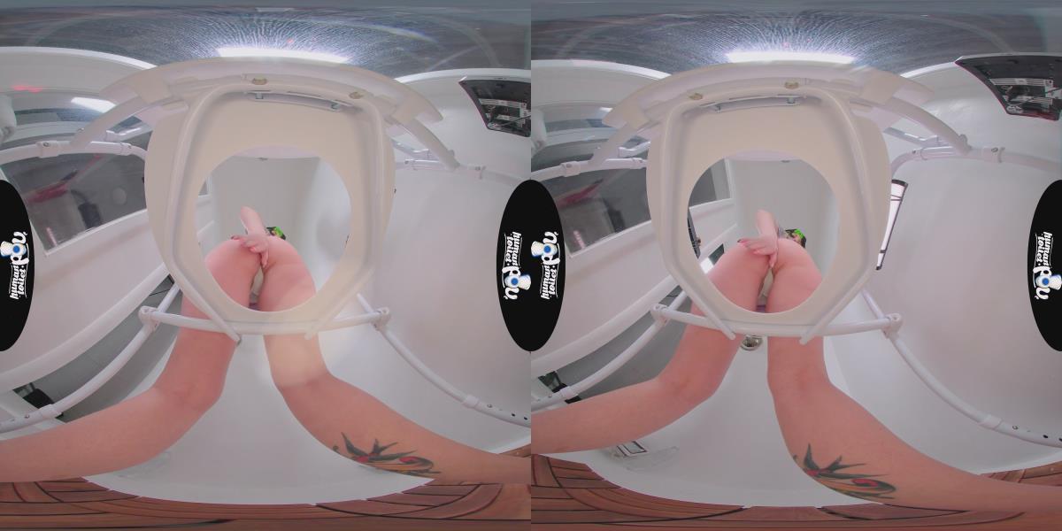 [1.11 GB]Kittycamtime – Alt Girl Caught Off Guard by Human Toilet – Porn torrents download