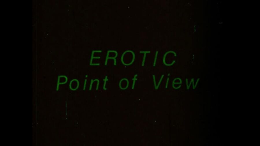 Erotic Point of View (Vinegar Syndrome) [1974, All Sex, HDRip, 720p] – Porn torrents download