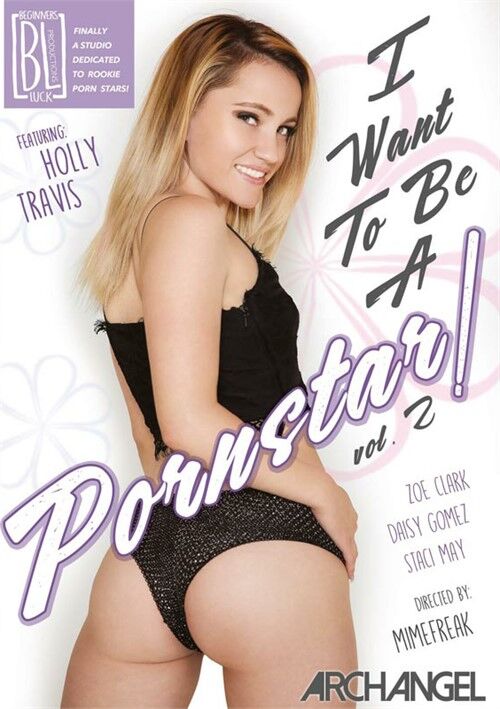 I Want To Be A Pornstar! 2 / I want to be a porn star! 2 (MimeFreak / ArchAngel) [2018 g., Amateur, Auditions, Gonzo, DVDRip] – Porn torrents download