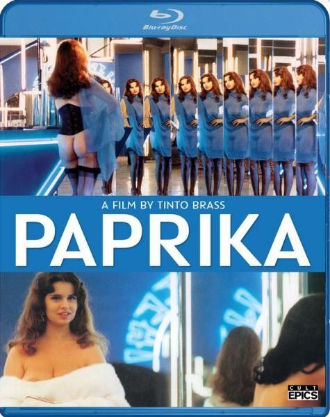 Paprika / Paprika (Tinto Brass / Tinto Brass) [1991 Italy, sensuality, romance, comedy, BDRemux 1080p] DVO + Original Ita + Sub Rus, Eng – Porn torrents download
