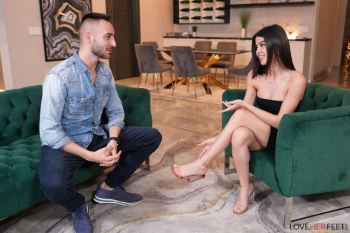 [661.4 MB] Kylie Rocket – Bad Date Good Feet (04.05.2024) – Porn torrents download