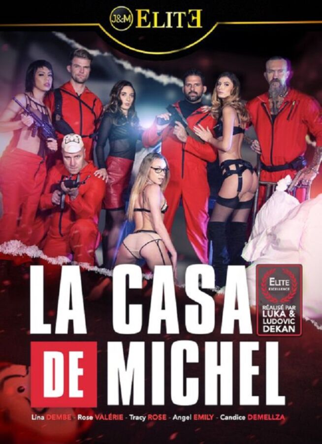 La Casa De Michel (Luka & Ludovic DEKAN, Jacquie & Michel Elite) [2019 g., Feature, Anal, Black, Orgy, Threesome, Lingerie ,, WEB-DL, 720p] – Porn torrents download