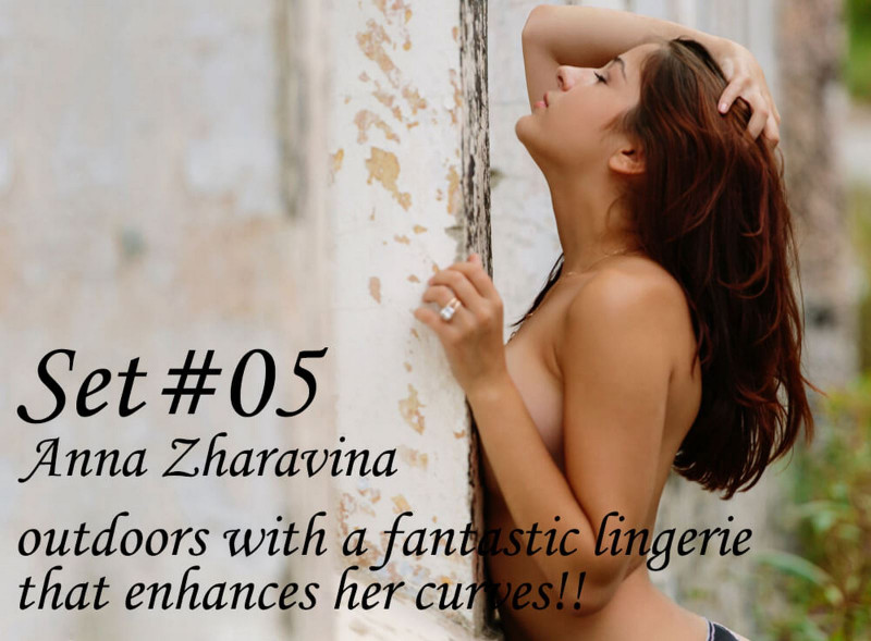 [Georgemodels.com] Anna Zharavina / Анна Жаравина / Anya aka Oxi / Set #5 [Erotic, Solo, Posing] [1600x1067-1334x2000, 101]