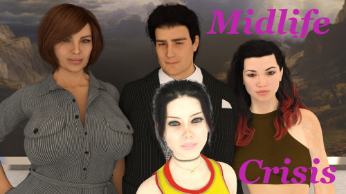 Midlife Crisis [InProgress, 0.29] (Nefastus Games) [uncen] [2018, ADV, 3DCG, anal sex, cheating, creampie, dilf, futa/trans, groping, harem, incest, loli, male domination, prostitution, rape, romance, pregnancy, vaginal sex, Male Protagonist, Milf, R ]