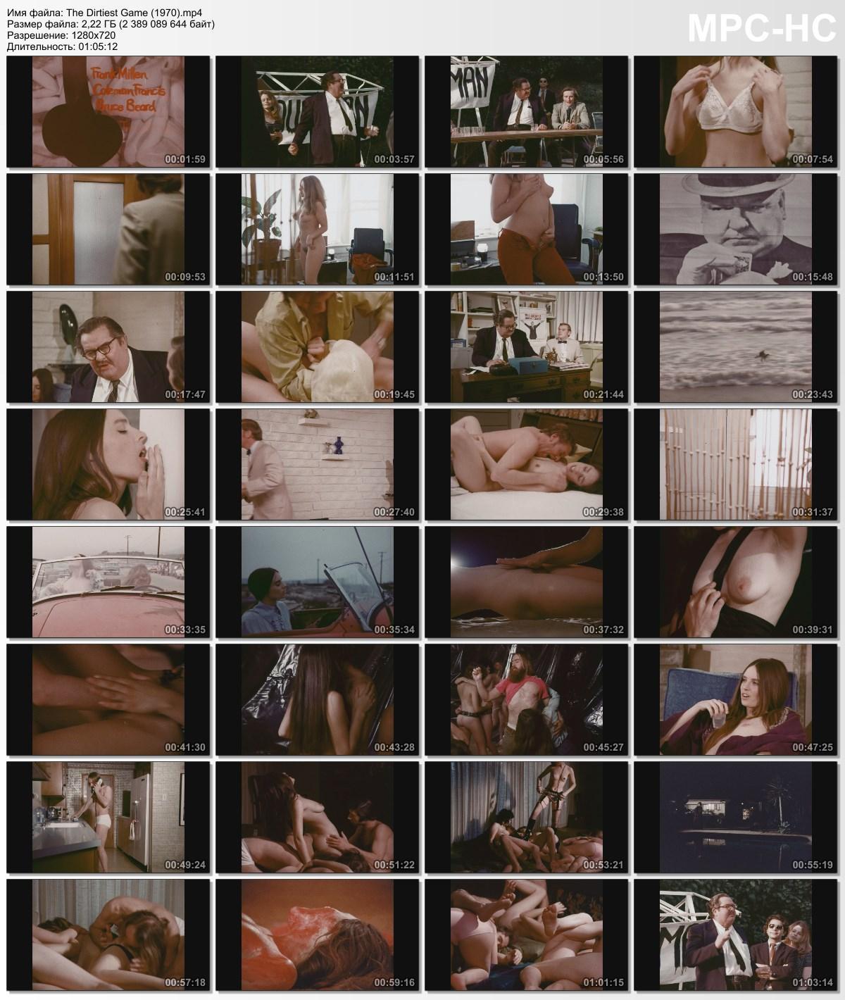 [2.23 GB]The Dirtiest Game (James Bryan, Titus Moede, Vinegar Syndrome) (Titus Moede, Bruce Beard, Francis Fey, Coleman Francis, Frank Millen, Cheryl Powell, Jean Stone) – Porn torrents download