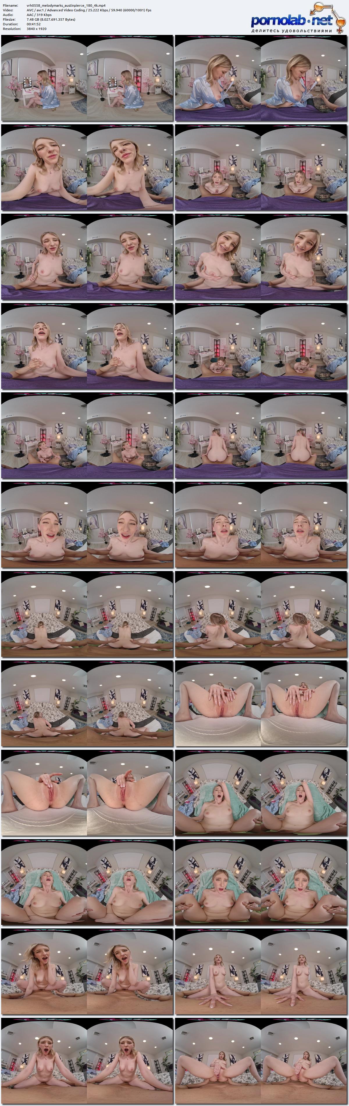 [7.48 GB] Melody Marks – For The Very First Time – Porn torrents download