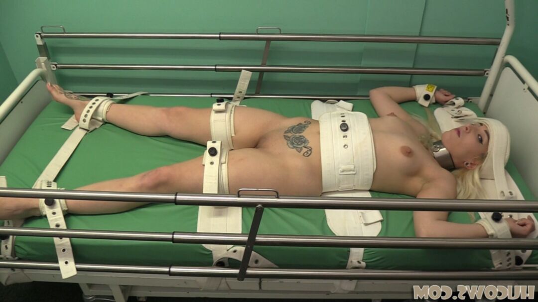 [HuCows.com] Liz - pump treatment / therapy pump [2020-02-08, dental gag, bondage, breast training machine, clit vibrator, 1080p, WEB-DL] | Free Porn Torrent