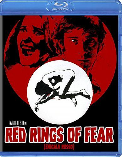 Enigma rosso / Красная загадка (Alberto Negrin, Daimo Cinematografica, CIPI Cinematografica S.A., Central Cinema Company Film (CCC)) [1978 г., Mystery, Thriller, Erotic, BDRip, 720p] (Fabio Testi, Christine Kaufmann, Ivan Desny, Jack Taylor, Bruno Al ]