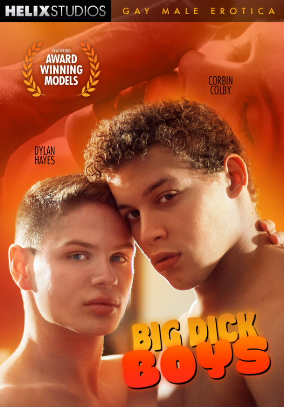Big Dick Boys / Парни С Большим Достоинством (Alex Roman, HelixStudios) [2022 г., Anal, Bareback, Big Dick, Blowjob, Oral, Rimming, Young Men, Twinks, WEB-DL, 1080p]