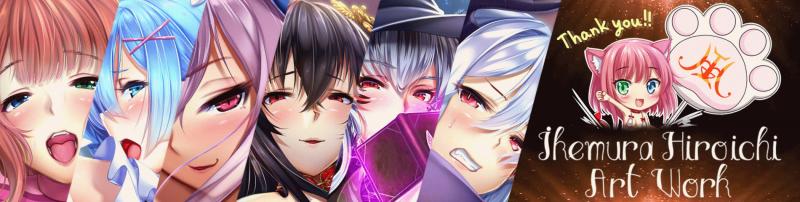 [Art] 池村ヒロイチ / Ikemura Hiroichi Patreon Art (Ikemura Hiroichi) [uncen] [Full Color, BDSM, Body Fluids, Corruption, Group, Artificial Sex, Monster Girls]