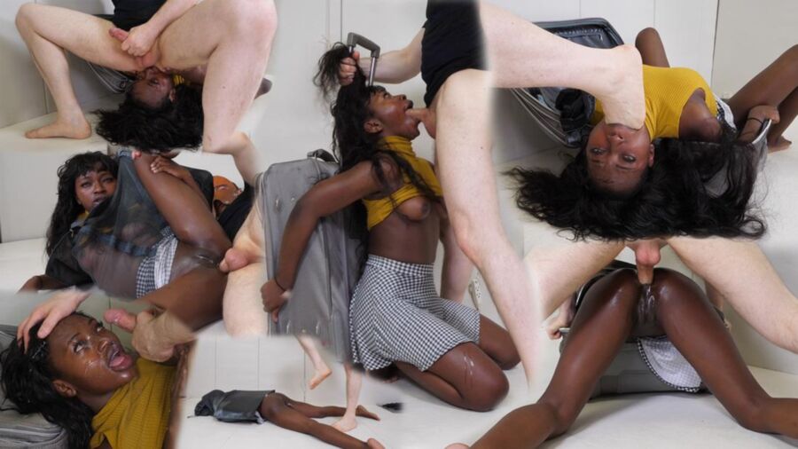 [Assylum.com] Noemie Bilas – Fucking Baggage [2019.06.10, All Sex, Anal Sex, A2M, BDSM, Asslicking, Cum in eye, Facial, Pissing, Rimjobs, Rough anal, Bondage, 1080p] – Porn torrents download