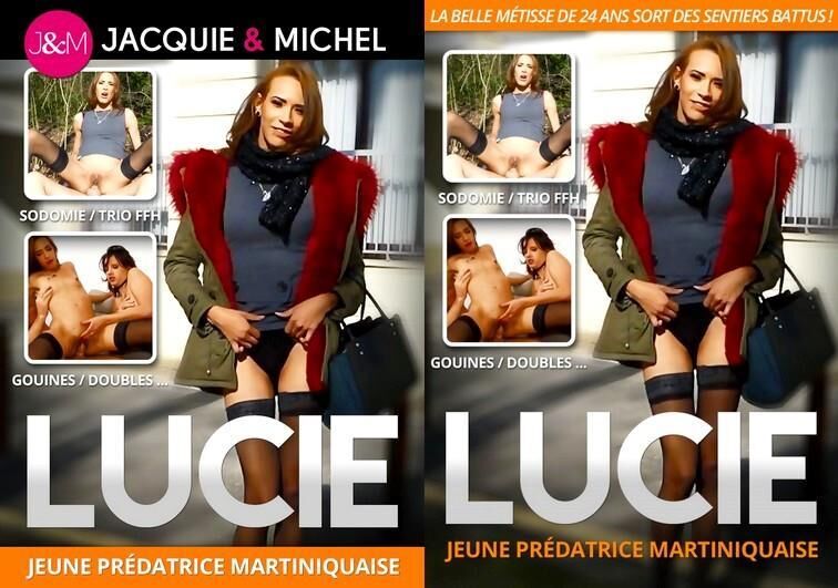 Lucie Jeune Predatrice Martiniquaise / Lucie jeune prédatrice martiniquaise / Lucie, a young Martinican predator (Gercot, Le coq Enchante / Jacquie et Michel) [2018 g., Etero, Gonzo, Teens / Mature, Group sex, Anal, DP, Tits, Facial , Oral, Cum shots – Porn torrents download