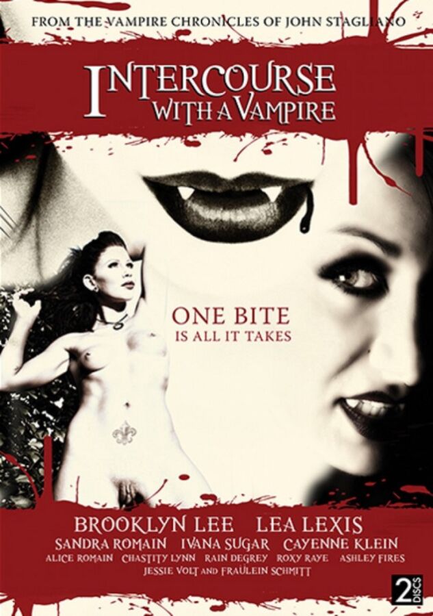 Intercourse With A Vampire / Interview with the Vampire (John Stagliano, Evil Angel) [2019 g., Feature, DVDRip] (Ivana Sugar, Chastity Lynn, Thomas Stone, Roxy Raye, Cayenne Klein, David Perry, Markus Dupree, Steve Holmes, Brooklyn Lee, Sandra Romain, Lea L – Porn torrents download