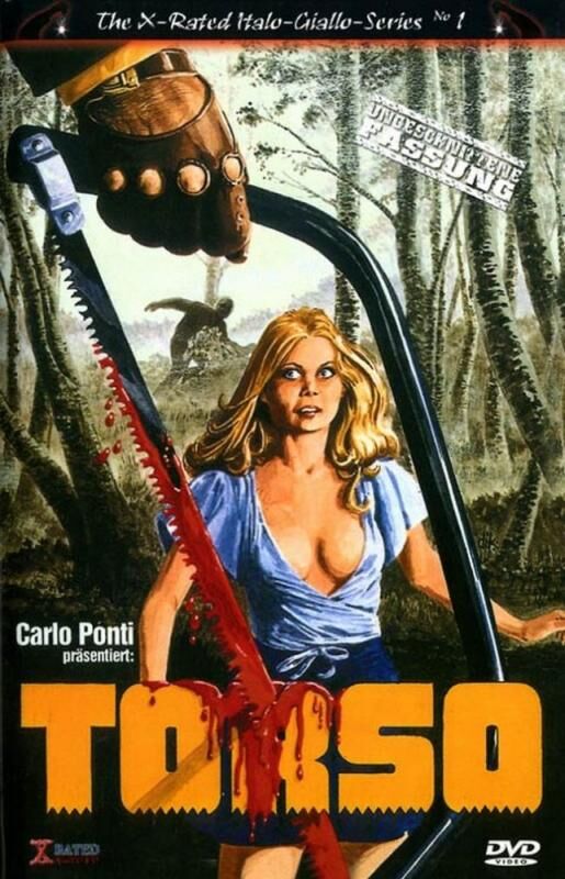 TorsoI corpi presentano tracce di violenza carnale / TorsoTela are traces of violence (Sergio Martino, Compagnia Cinematografica Champion) [1973, Horror | Mystery | Thriller, BDRip, 720p] [rus] – Porn torrents download