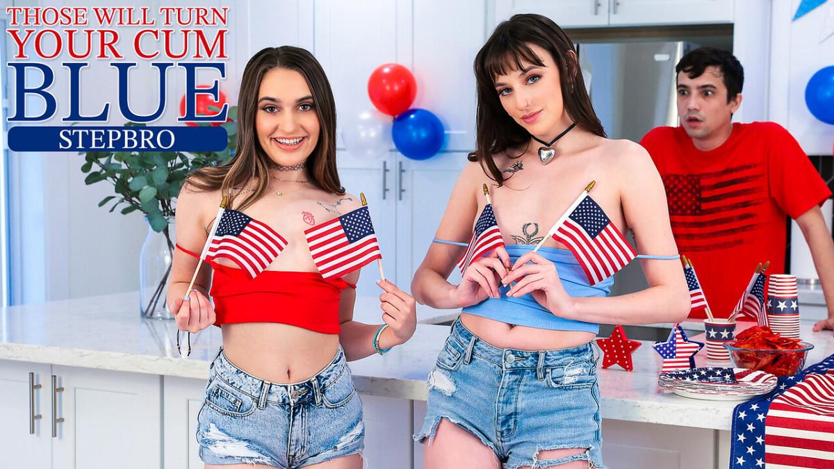[1.83 GB] Lana Smalls & Sera Ryder (Those Will Turn Your Cum Blue Stepbro – S33:E1) – Porn torrents download