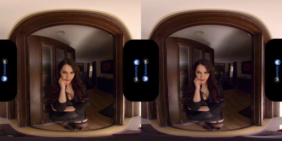 [BaDoinkVR.com] Valentina Nappi (Language Lessons | 08.08.2019) [2019, Blowjob, Hairy, Brunette, Doggystyle, Titty Fuck, 180, Pornstar, Stockings, SideBySide, 2048p] – Porn torrents download