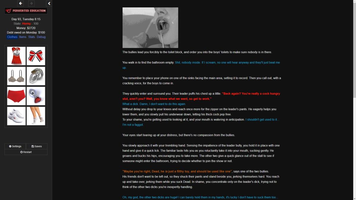 [548.3 MB]Perverted Education / Perverted education (April Ryan) – Porn torrents download