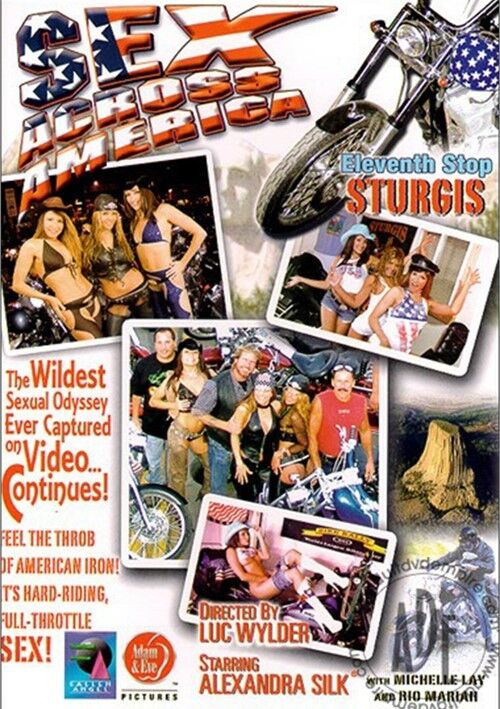 Sex Across America – Eleventh Stop: Sturgis / Sex Across America: the eleventh stop, Sturgis (Luc Wylder, Adam & Eve) [2004, All Sex, Biker Babes, Public Sex, Reverse Gangbangs, VOD] (Alexandra Silk, Michelle Lay, Kurt Lockwood, Trent – Porn torrents download