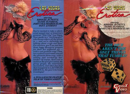 Las Vegas Erotica / Las Vegas Erotica (Sergio Leonardo, VCA) [1983, Classic, VHSRip] – Porn torrents download