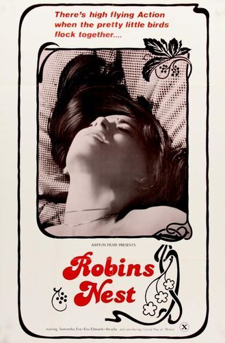 Robin’s Nest (Vic Burton, Caballero Home Video) [1980, All Sex, HDRip] – Porn torrents download