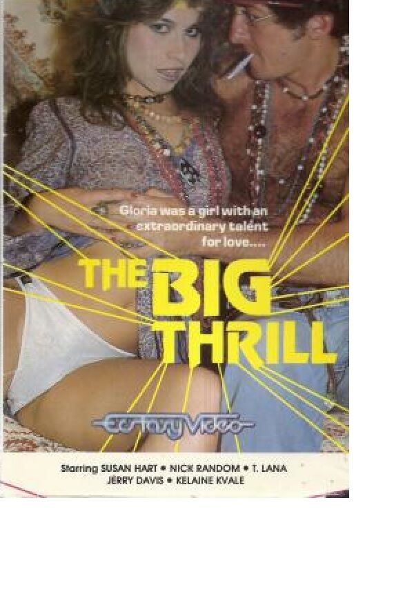 The Big Thrill Big Thrill / more excitement (Bill Drake (?), Vista Video) [1984, Classic, VHSRip, Video] – Porn torrents download