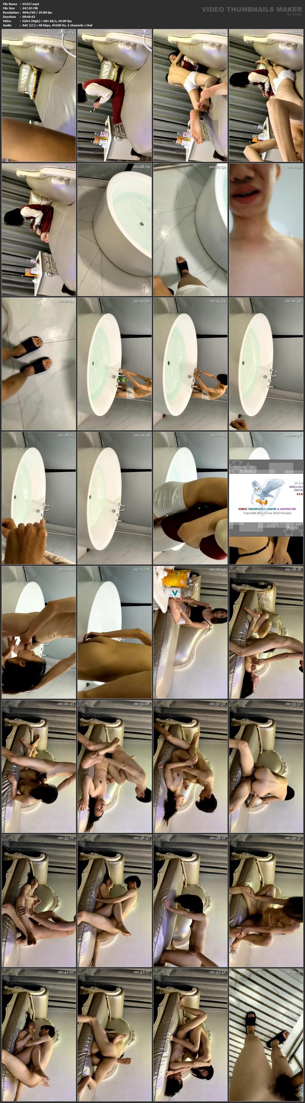 Asian Hidden Camera Couples Escorts Pack 403 (150 Clips) | Free Porn Torrent