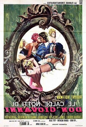 Le calde notti di Don Giovanni / Lovers Don Giovanni (Alfonso Brescia (as Al Bradley), Fénix Cooperativa Cinematográfica, Italo Spagnola, Luis Film) [1971 g., Comedy, DVD5] [rus] (Robert Hoffmann … Don Giovanni Tenorio barbara Bouchet … – Porn torrents download