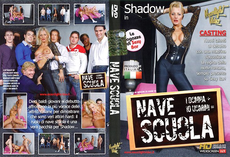 Nave Scuola (Moonlight Video) [2009, GangBang, DVD5] – Porn torrents download