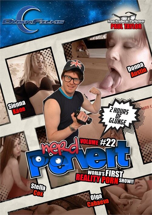 Nerd Pervert 22 (Nerd Pervert) [2017, All Sex, HDRip, 720p] – Porn torrents download