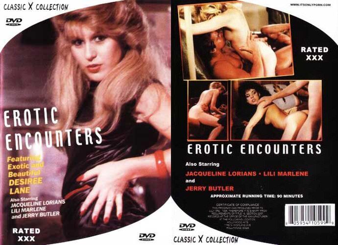 Erotic Encounters (Limelight Video) [1984, All Sex, DVDRip] – Porn torrents download