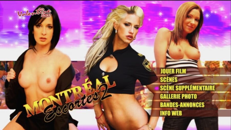 Montreal Escortes 2 / Montreal Escort 2 (Simon Templard, El Diablo) [2009, All Sex, Hardcore, Anal, DVD9] – Porn torrents download