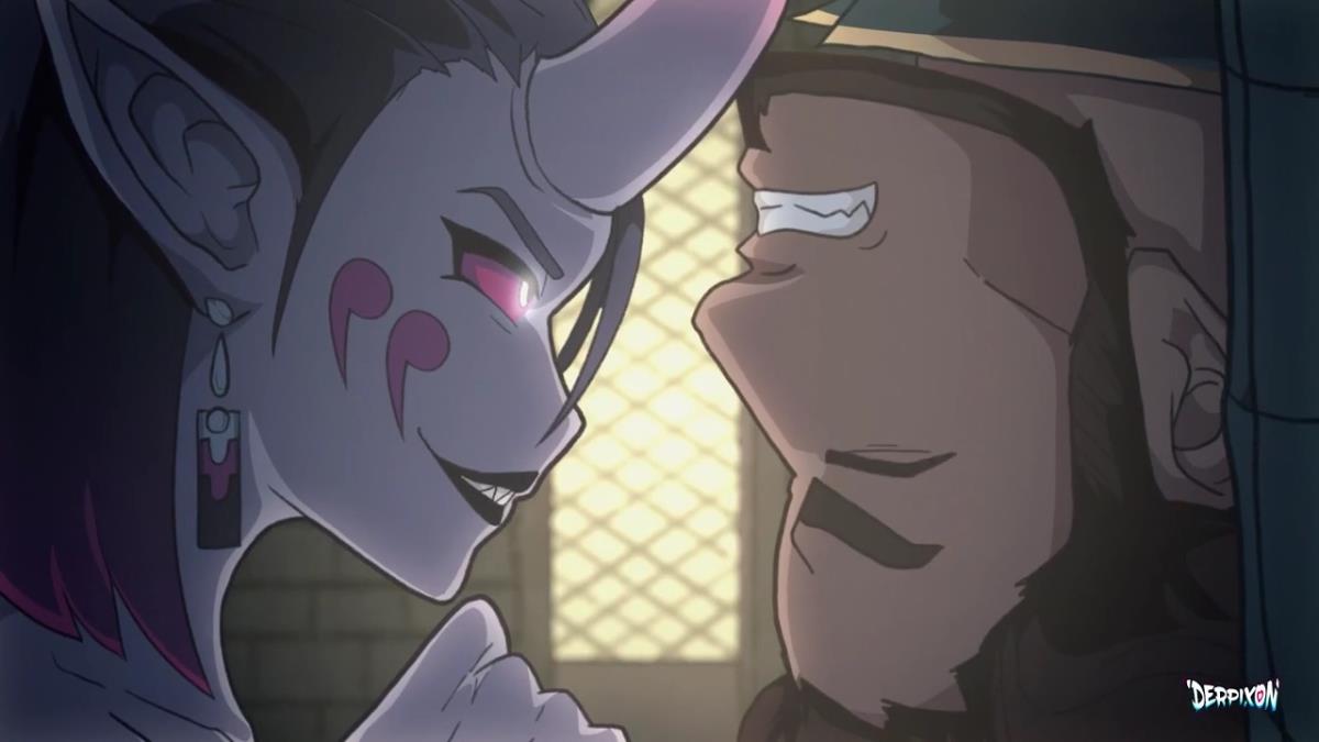 [303.6 MB]FANDELTALES – The Cursed Prince / FANDELTALES – The Cursed Prince (Derpixon, Derpixon, Derpixon) (1) – Porn torrents download