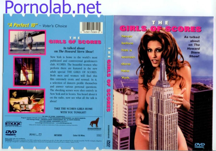 The Girls Of Scores / Points Girls (Gregory Alosio / Shadowmax, Image) [1997, Erotic, DVD5] – Porn torrents download