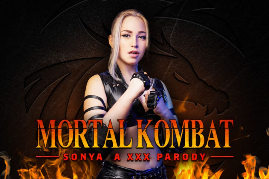 [Vrcosplayx.com] Selvaggia Babe (Mortal Kombat: Sonya A XXX Parody / 324092) [2018 g., POV, Blowjob, Fucking, 180, Videogame, Blonde, Parody, VR, VR Porn, All Sex, Virtual Reality, 1920p] [Oculus Rift / Vive] – Porn torrents download