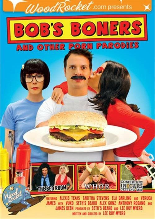 Bob’s Boners And Other Porn Parodies (Lee Roy Myers, Wood Rocket) [2014, All Sex, Cosplay, Comedy, Feature, Parody, VOD] (Alexis Texas, James Deen, Veruca James, Anthony Rosano, Tabitha Stevens, Alex Gonz , Ela Darling, Vuko, Seth’s Beard – Porn torrents download