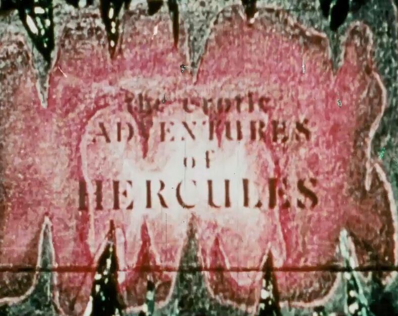 The Erotic Adventures of Hercules / Erotic Adventures of Hercules (Rik Taziner (as Ric Tasiner), Vinegar Syndrome) [1971, Classic, Action, Feature, WEB-DL] – Porn torrents download