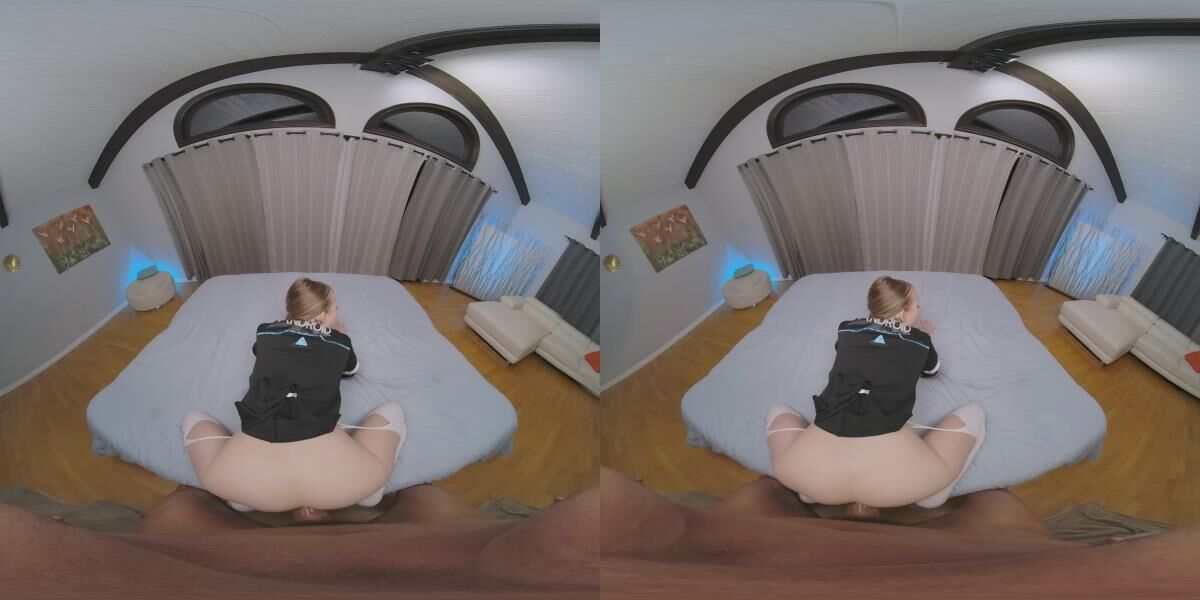 [20.65 GB] Coco Lovelock – Detroit Become Human A XXX Parody – Porn torrents download