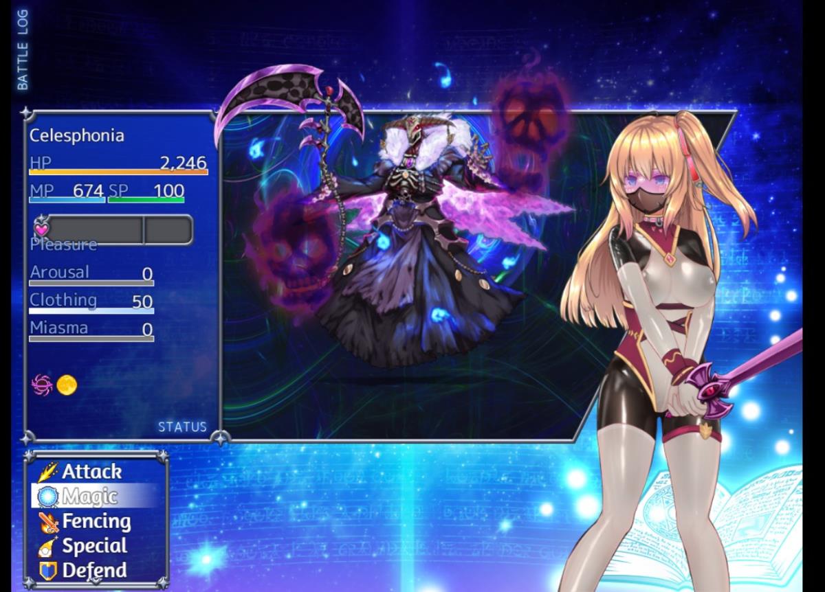 [2.42 GB]魔法少女セレスフォニア / Magical Girl Celesphonia (Shimobashira Workshop/Kagura Games) – Porn torrents download