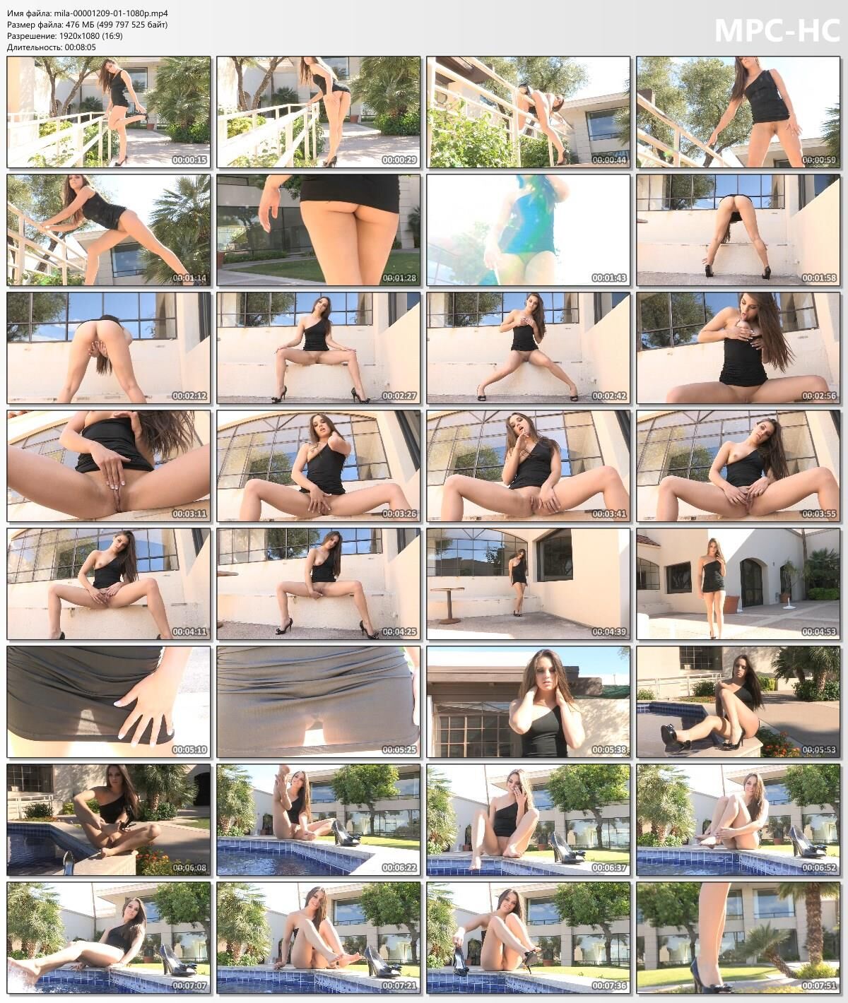 [4.59 GB] Mila (Philly Girl) – Porn torrents download