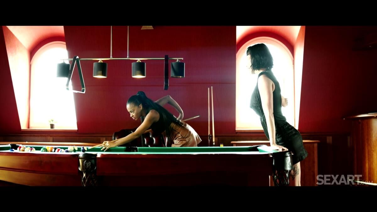 [1.96 GB] Olive Glass & Sofi Vega – Hit The Spot – Porn torrents download